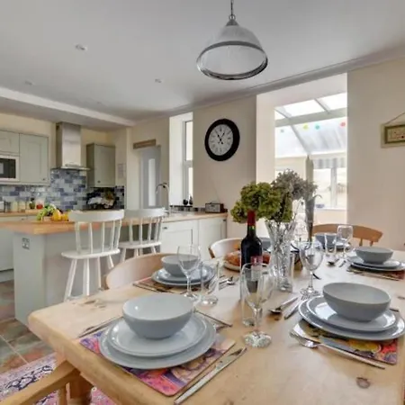 Вилла Lynton Exmoor Devon Stylish Comfy Edwardian House Экстерьер фото