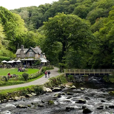 Вилла Lynton Exmoor Devon Stylish Comfy Edwardian House Экстерьер фото