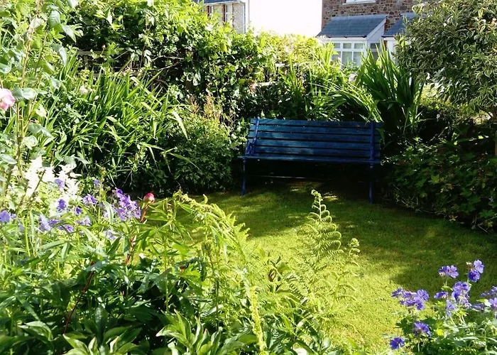 Lynton Exmoor Devon Stylish Comfy Edwardian House