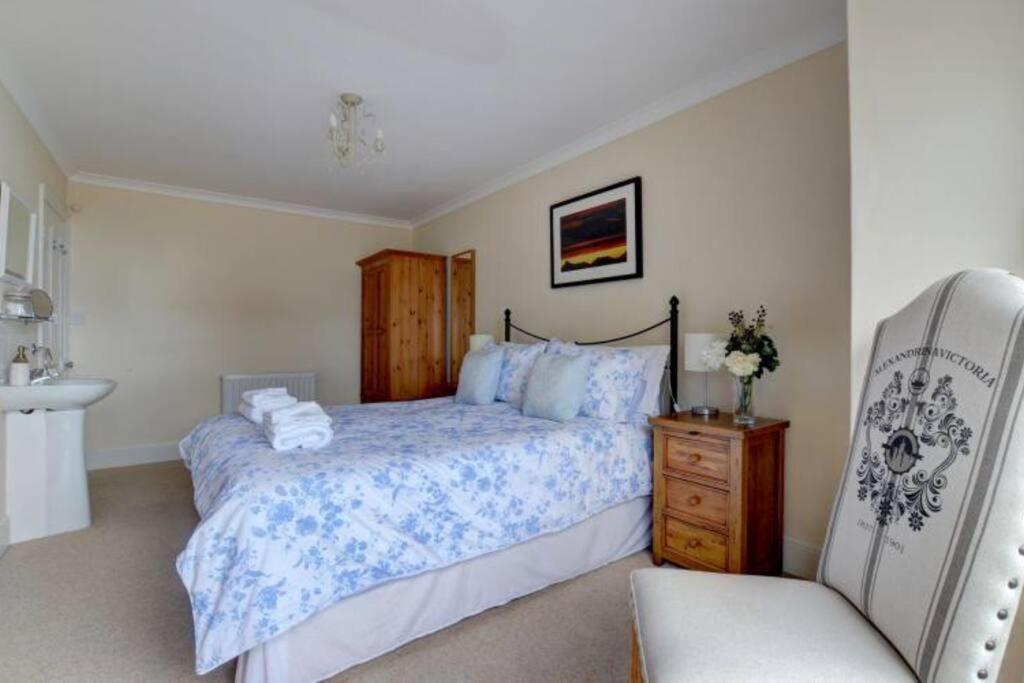 Exmoor Devon Stylish Comfy Edwardian House *