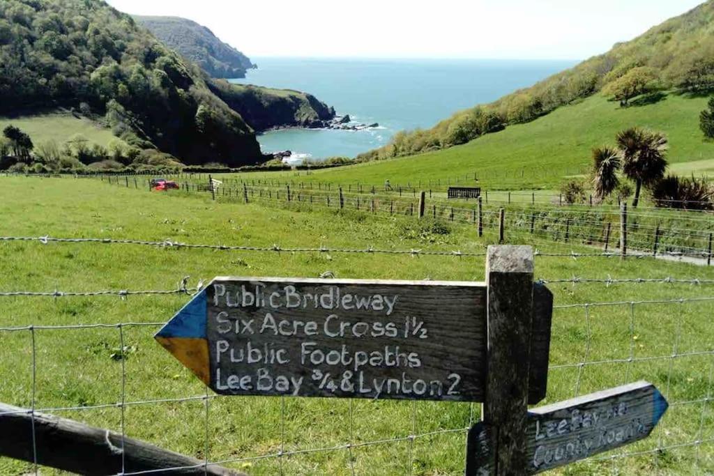 Holiday home Exmoor Devon Stylish Comfy Edwardian House *