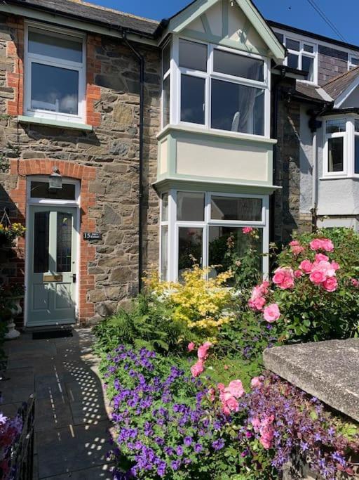 Holiday home Exmoor Devon Stylish Comfy Edwardian House Lynton