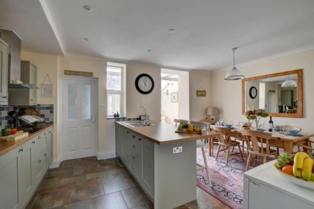 Exmoor Devon Stylish Comfy Edwardian House *
