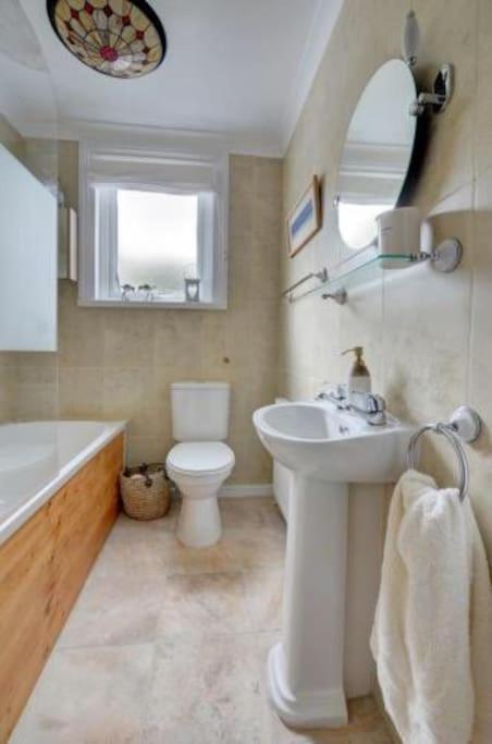 Exmoor Devon Stylish Comfy Edwardian House