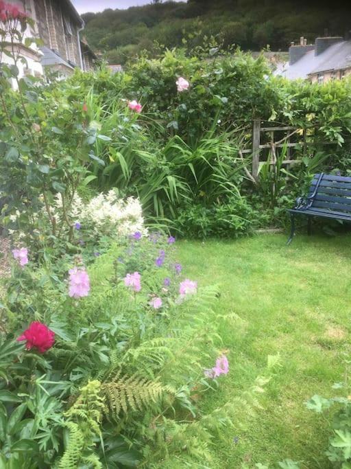 Exmoor Devon Stylish Comfy Edwardian House *
