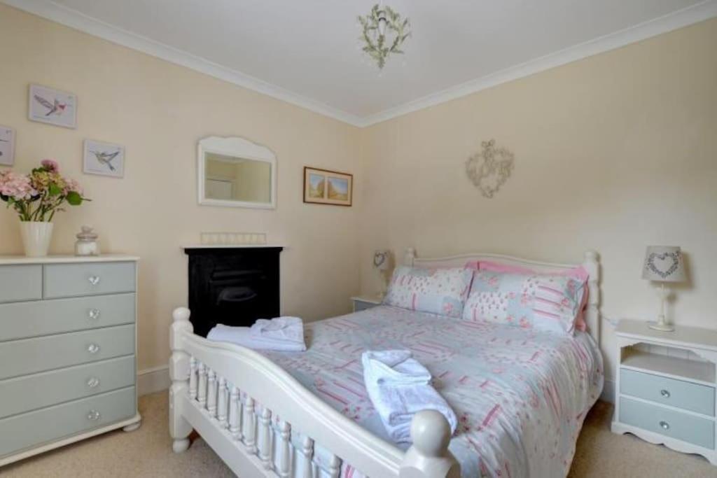 Exmoor Devon Stylish Comfy Edwardian House