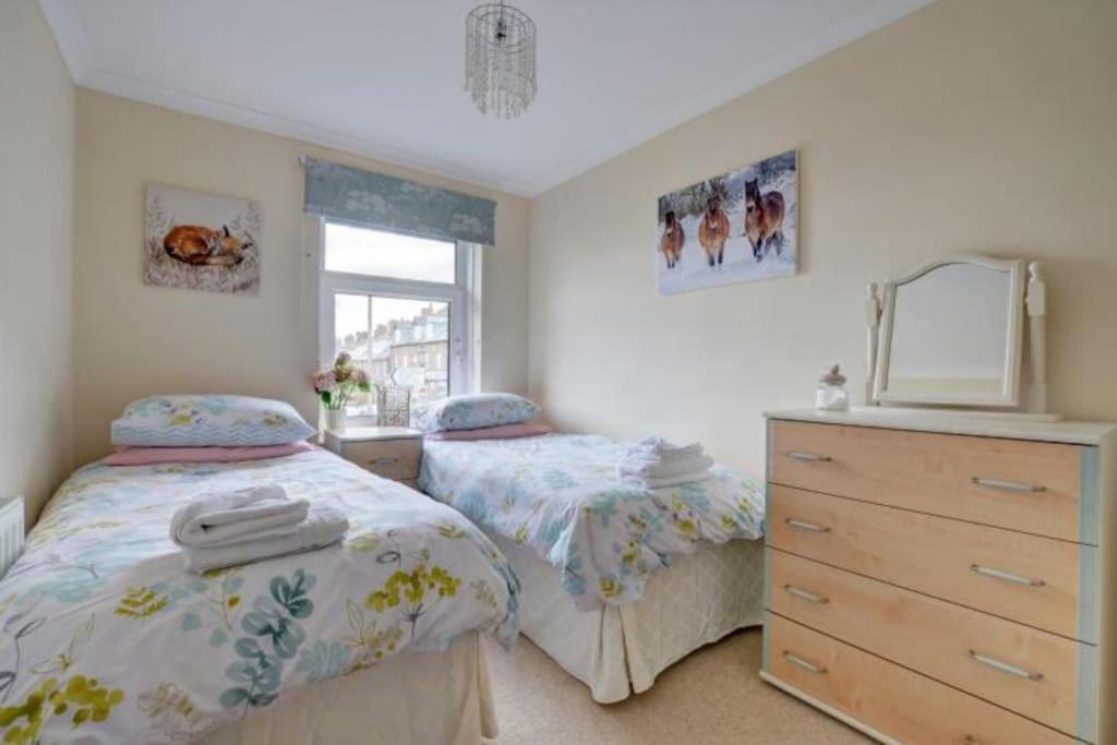 Holiday home Exmoor Devon Stylish Comfy Edwardian House
