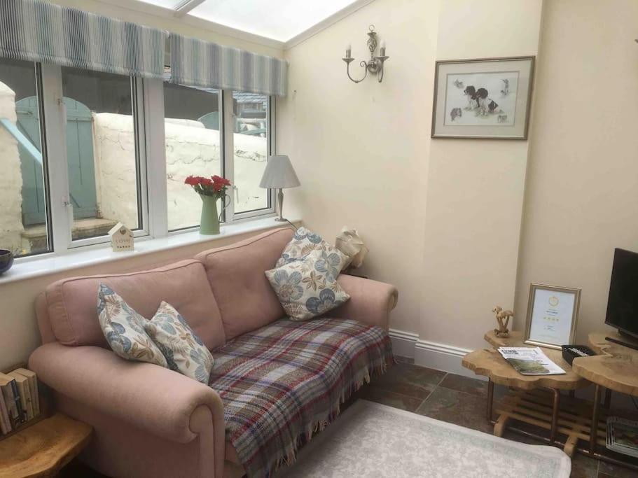 Holiday home Exmoor Devon Stylish Comfy Edwardian House *