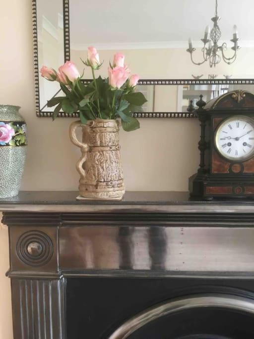 Exmoor Devon Stylish Comfy Edwardian House Holiday home *