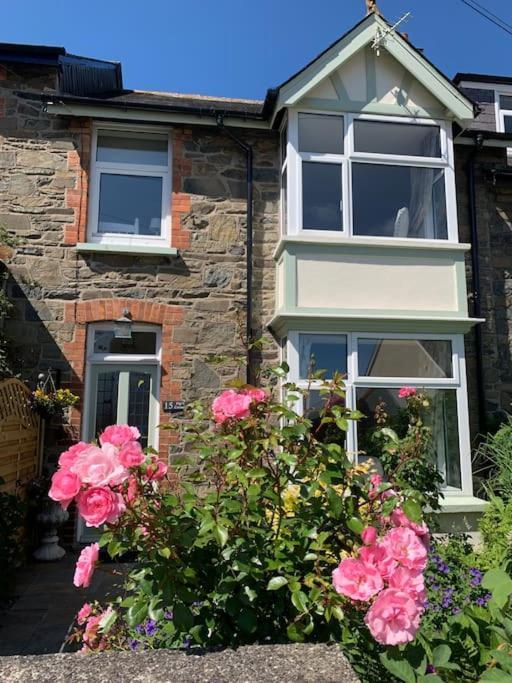 Holiday home Exmoor Devon Stylish Comfy Edwardian House Lynton