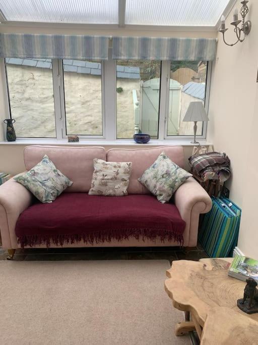 Exmoor Devon Stylish Comfy Edwardian House Holiday home