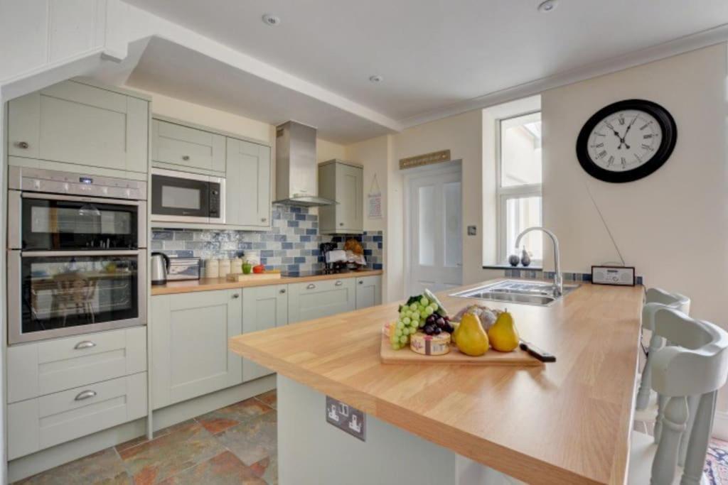 Exmoor Devon Stylish Comfy Edwardian House * Lynton
