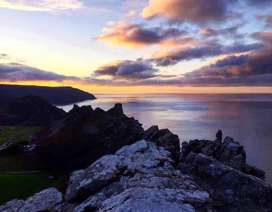 Exmoor Devon Stylish Comfy Edwardian House *