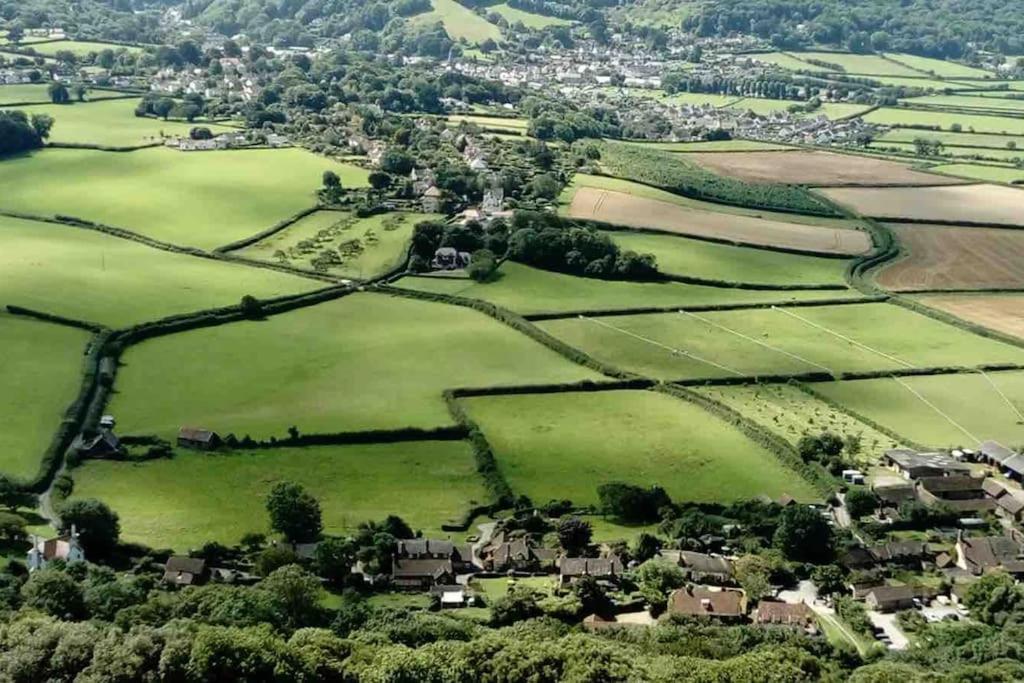 Exmoor Devon Stylish Comfy Edwardian House *