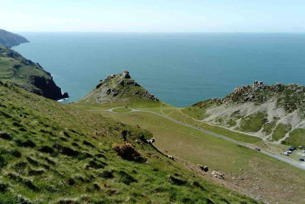 Exmoor Devon Stylish Comfy Edwardian House * Lynton