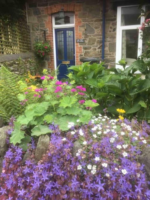 Holiday home Exmoor Devon Stylish Comfy Edwardian House Lynton